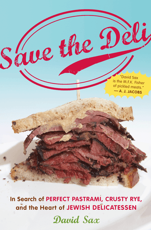 Your Chance to Save the Deli, Again!