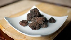 Black Truffle Blowouts