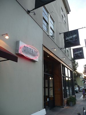 Absinthe Team Taking Over Hayes Valley's Citizen Cake Space