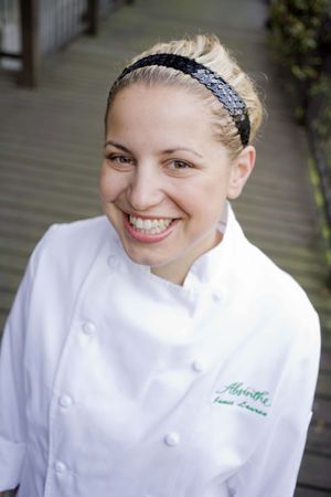 Chef Jamie Lauren's Last Day at Absinthe is Saturday