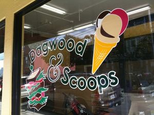 Gimme a Sandwich... And a Scoop