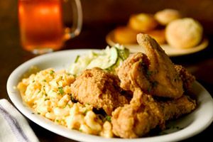 Two-for-One Lunch at farmerbrown in June