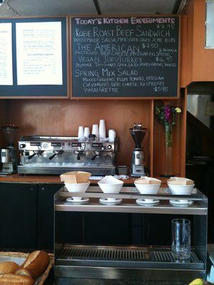 A New Lunch Place to Geek Out At