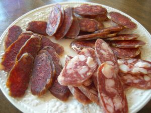 Tasting of Cured Artisan Meats Next Tuesday June 1st