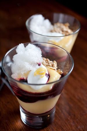 Some Updates in the World of Sweets