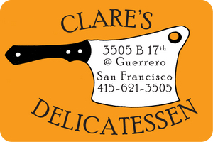 New Delis/Cafés Around Town