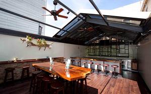 Marengo Opening in Cow Hollow