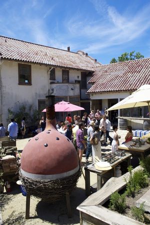 Nido Oven Lunch on July 11th