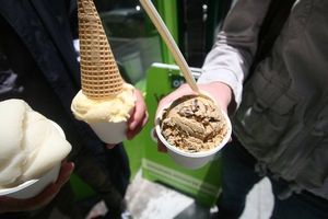 Special Pride Flavors at Three Twins Ice Cream