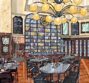 New Mega-Brasserie Opening Downtown