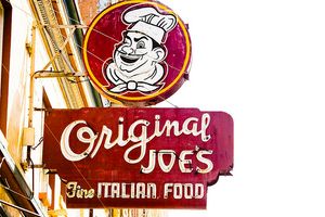 Original Joe's Opening in the Former Joe DiMaggio's Space in North Beach