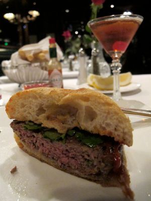 Big 4 Starting a Series of "Mad Men" Dinner Specials