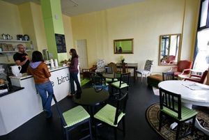 Coffee Break: Little Bird