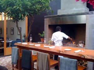 Guest Chefs at Saison... And Pal's Takeaway!