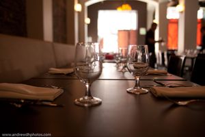 Spire Now Serving Dinner; New Weekend Brunch at Mexico DF