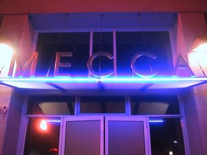 What's Moving Into Mecca?