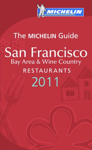 Congrats to the Michelin 2011 Winners