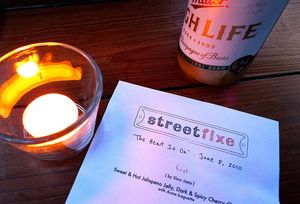 Get Ready for the Next Street Fixe: "The 'Wiches"