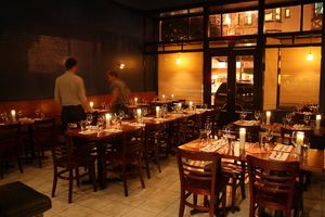 Brett Cooper Moving Into Beast and the Hare with Daniel Patterson Group