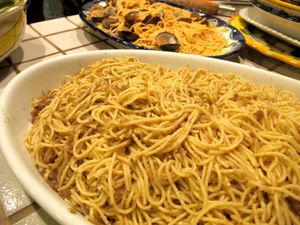 For Pasta Fanatics...