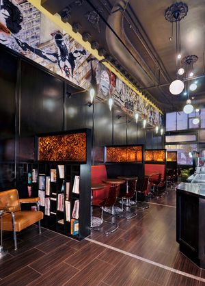 A New Place for Coffee That Opens This Week: MA•Velous