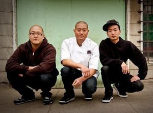 Namu's New "Branch," Namu Gaji, to Open on Dolores Street