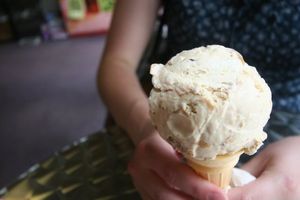 No More Rose Ice Cream for You