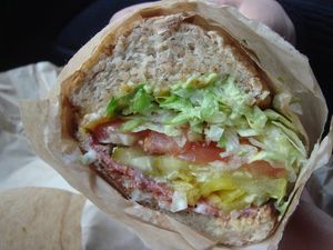 In the Castro: Ike's Reopens and Whole Foods Moving In