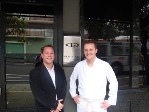 The First Episode of Studio Gourmet Is Sunday December 19th