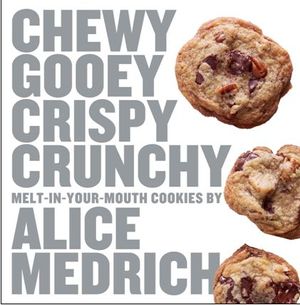 A Chewy, Gooey, Crispy, Crunchy Afternoon with Alice Medrich