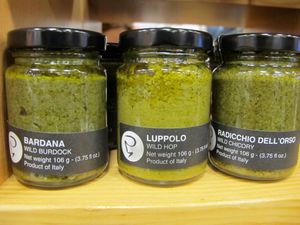 The tablehopper's Recap from the Floor of the Fancy Food Show