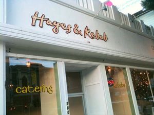 Hayes & Kebab Now Open