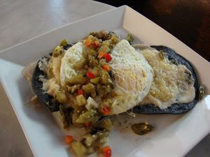 Show Dogs Now Serving Breakfast