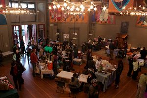 Two Alt-Markets This Saturday January 15th