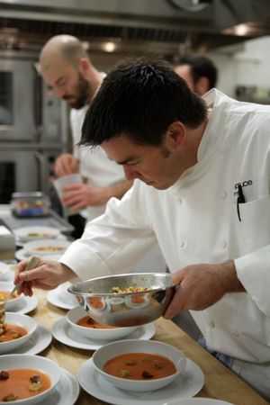 Executive Chef Ben Cohn Departs Spruce