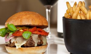 RN74 Releases a Lunchtime Burger Special