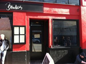 Dinner Coming Sooner Than Expected to Brenda's French Soul Food