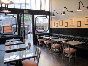 Jane Opens on Fillmore Street