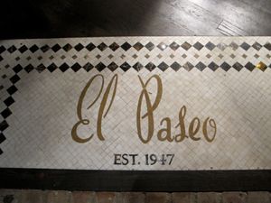 Sneak Peek of Tyler Florence's El Paseo in Mill Valley (Opening Next Week)