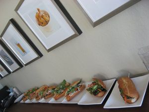 Menu Details and More on Bun Mee on Fillmore