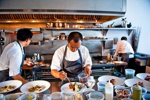 James Syhabout (Commis) Is Opening the Casual Hawker Fare