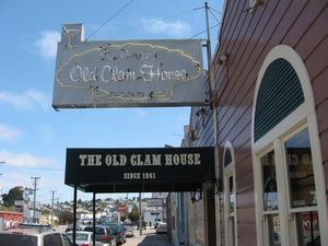 Stinking Rose Group Has Taken Over The Old Clam House