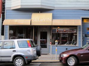 Glen Park's Red and White Now Sel et Vin