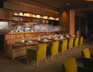 Wild Foods Dinner with Connie Green at Americano