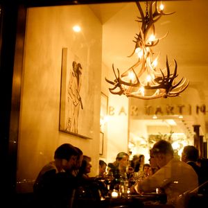 Public Service Announcement: Bar Tartine Closed This Week