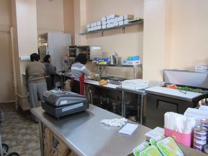 Saigon Sandwich Is Back in Action