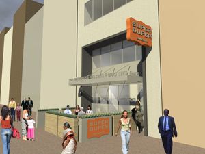 Burger News: Super Duper Expands, Maverick's Juicy Lucy, Umami Cometh