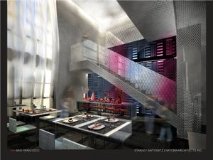 Restaurant Makeovers: XYZ and Long Bar