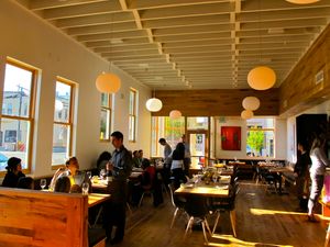 The Yellow Building Is the New Black