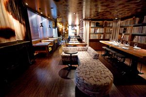 Chambers Eat + Drink (Softly) Opening Tonight